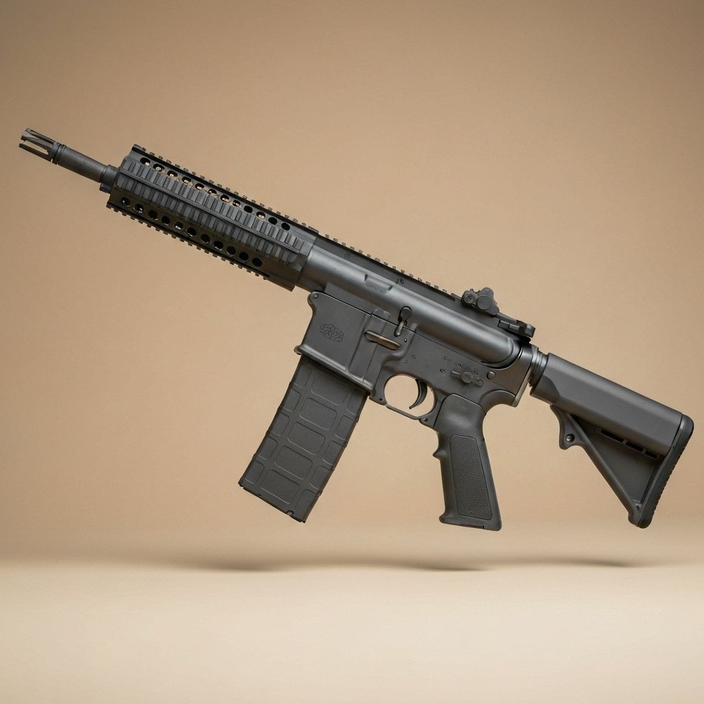 Anderson Manufacturing AR-15 Operator Series 16" Barrel
