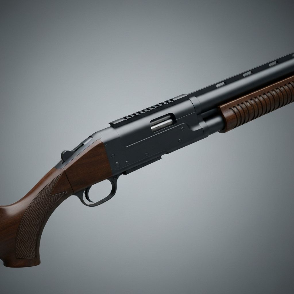 REMINGTON 870 EXPRESS 12GA 18" BARREL