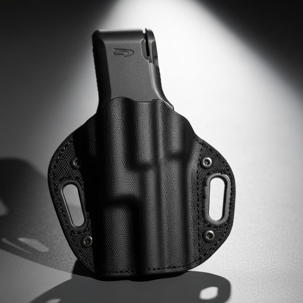 TACTICAL HOLSTER - LEVEL 3 RETENTION