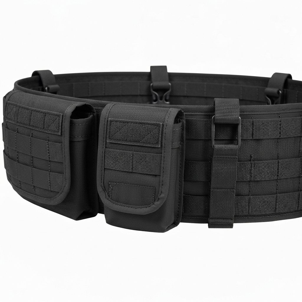TACTICAL BELT - RIGGERS STYLE